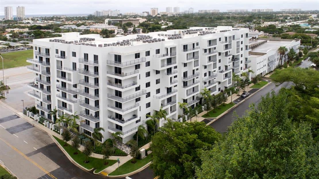 Pompano Beach Luxury Apartments for Rent Saba Pompano Beach